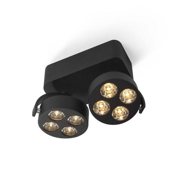 Trizo 21 Mini-Pi 2 Up Spot Black