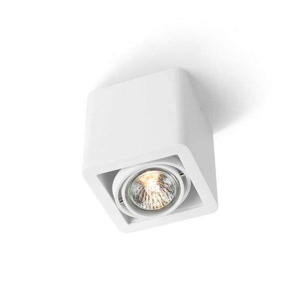 Trizo 21 R51 UP Spot & Plafón Blanco