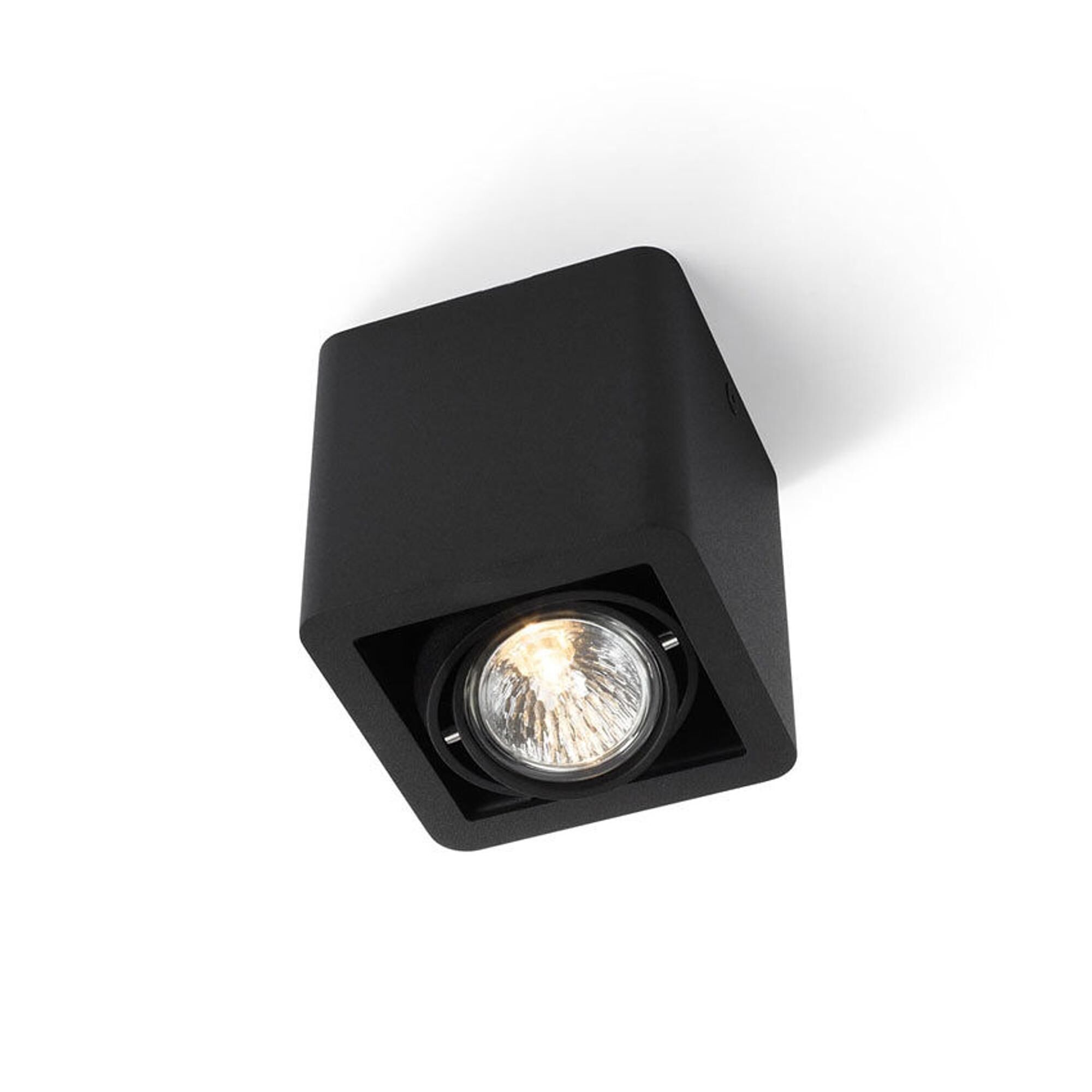 Trizo R111 Trizo 21 R51 UP Spot- & Taklampa Svart | AndLight