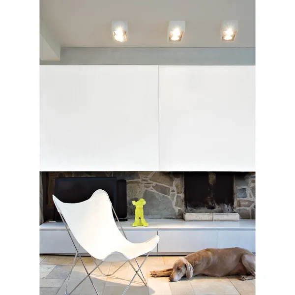 Trizo 21 R52 UP Spot & Ceiling Lamp Black