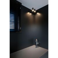 Trizo 21 Naga Spot en Plafondlamp Wit + Wit