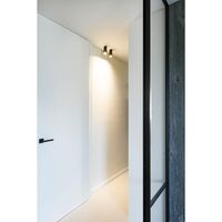 Trizo 21 Naga Spot en Plafondlamp Wit + Wit