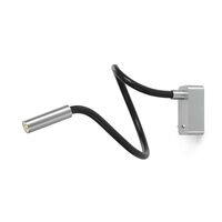 Aluminum / Black