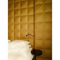 Trizo 21 SCAR-LED 1FDS Wall Lamp White with 25 Degree Light Diffusion