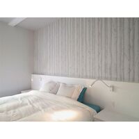 Trizo 21 SCAR-LED 1FDS Wall Lamp White with 25 Degree Light Diffusion