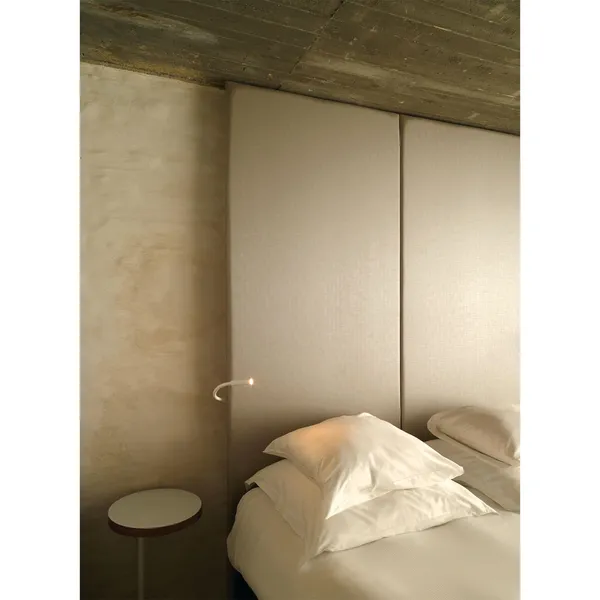 Trizo 21 SCAR-LED 1FDS Applique Bianca Con Diffusione Luce 25° 75 cm