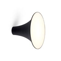 Black + Mat glass