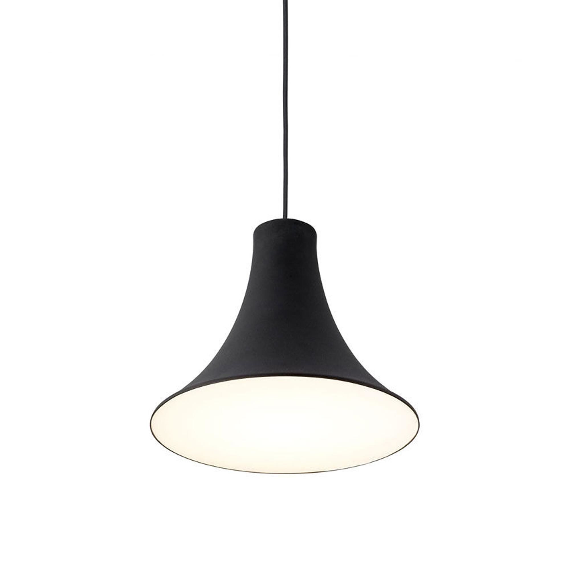 Trizo 21 Sirens Takpendlar Svart + Frostat Glas