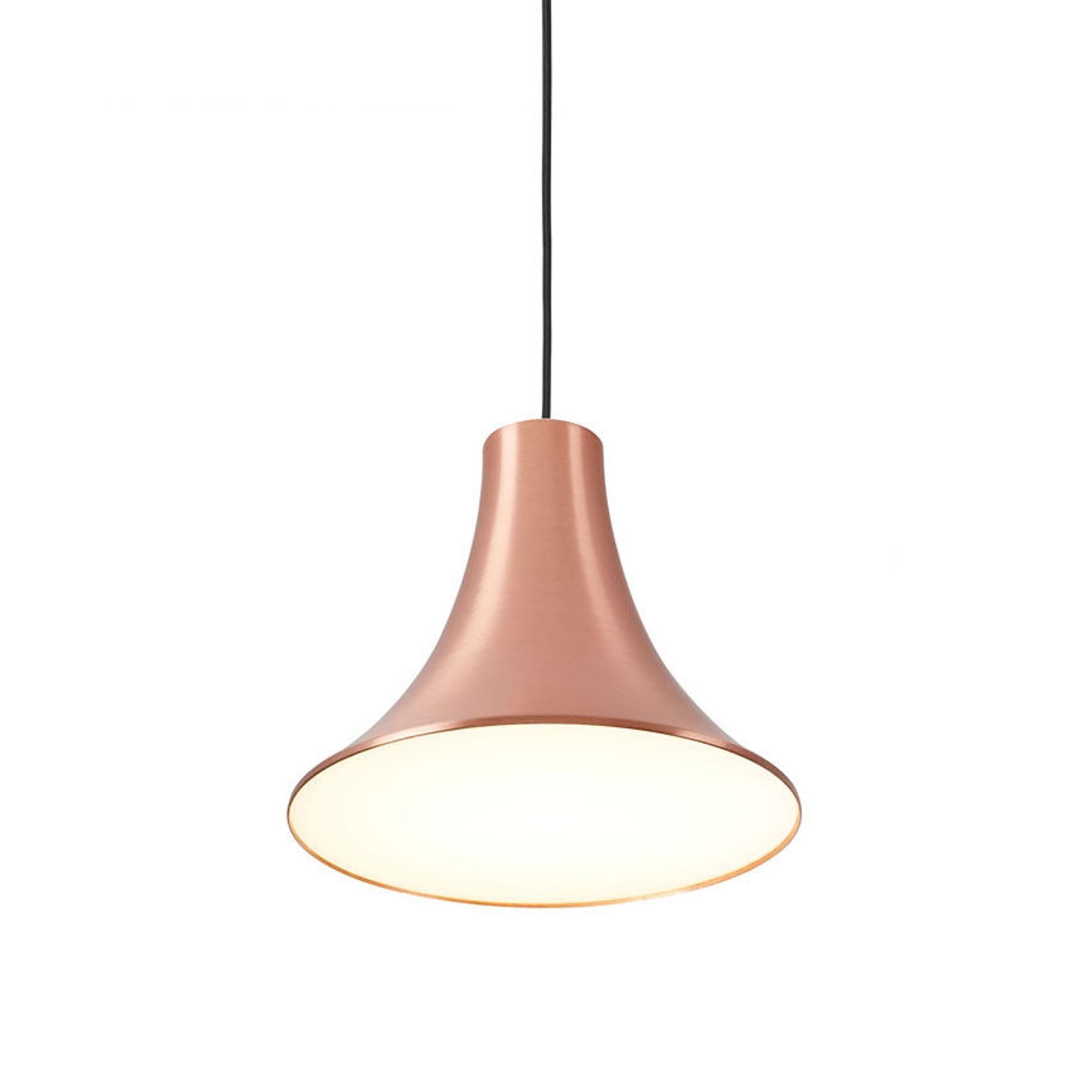 Trizo 21 Sirens Takpendlar Koppar + Frostat Glas