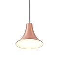 Koppar + Frostat glas