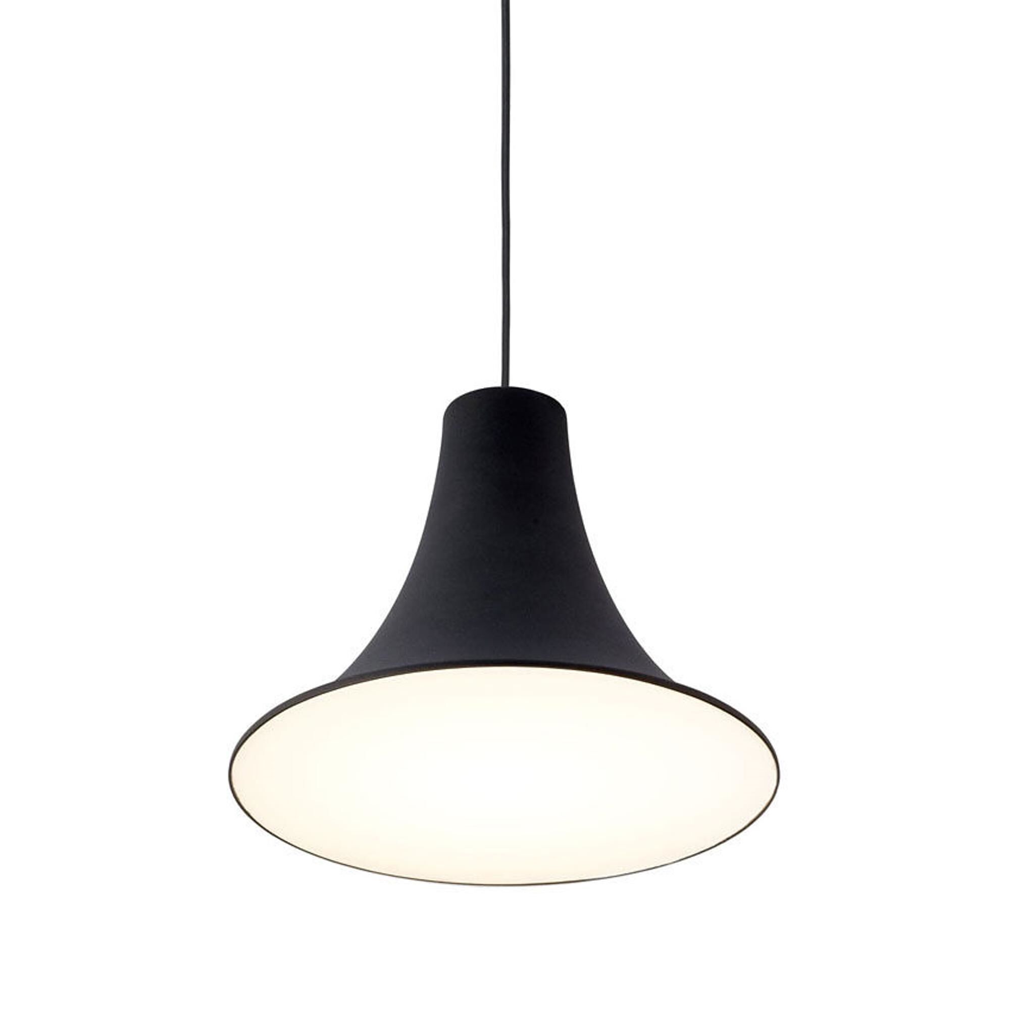 Trizo 21 Sirens Takpendlar Svart + Frostat Glas