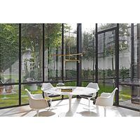 Trizo 21 Austere Chandelier X 50 Messing