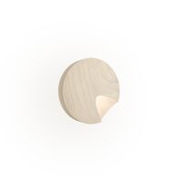 Dots 4662 Wandlamp Wit Eiken