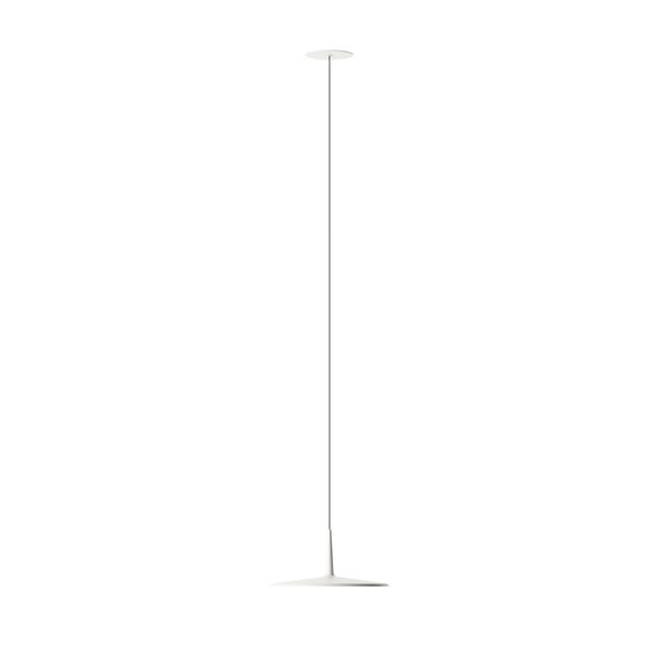 Skan Suspension Blanc Mat Petit