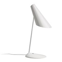 I.Cono Tafellamp Glanzend Wit