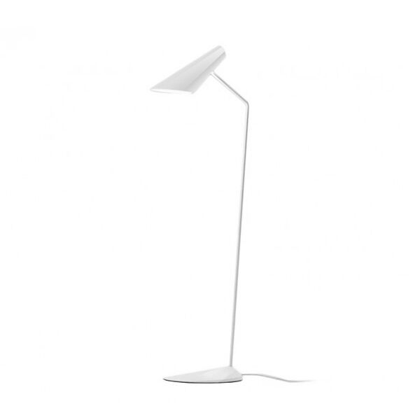 I.Cono Golvlampa Blank Vit