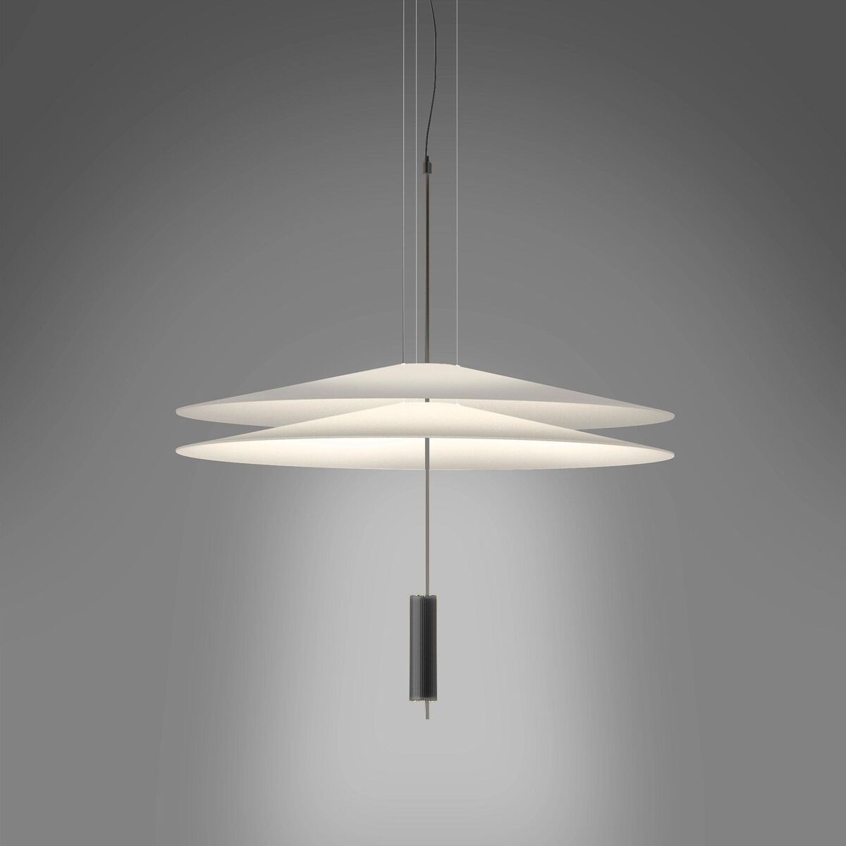 Flamingo Pendant 1510 Graphite