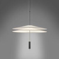 Flamingo Pendant 1510 Graphite