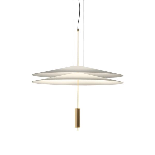Flamingo Pendelleuchte 1510 Matt Gold