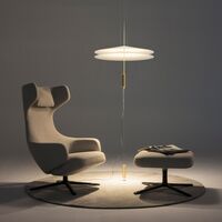 Flamingo Hanglamp 1510 Mat Goud