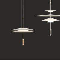 Flamingo Hanglamp 1510 Mat Goud
