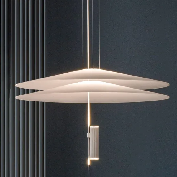 Flamingo Hanglamp 1510 Mat Wit