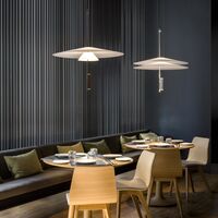 Flamingo Hanglamp 1510 Mat Wit