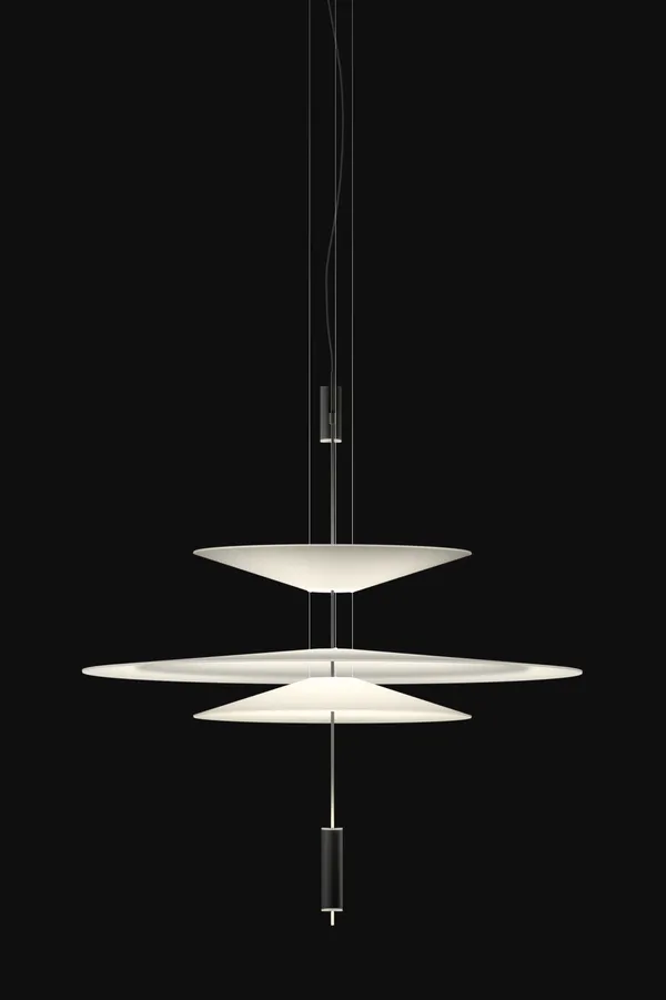 Flamingo Hanglamp 1530 Mat Wit
