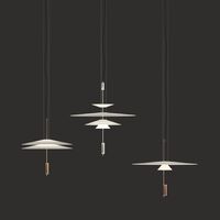 Flamingo Hanglamp 1530 Mat Wit
