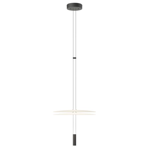 Flamingo Mini Riipus 1575 Push Black