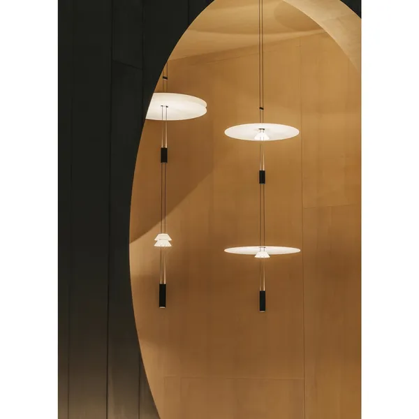 Flamingo Mini Taklampe 1585 Push Sort
