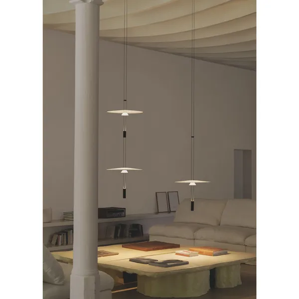 Flamingo Mini Taklampe 1585 Push Sort