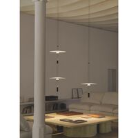 Flamingo Mini Taklampe 1585 Push Sort