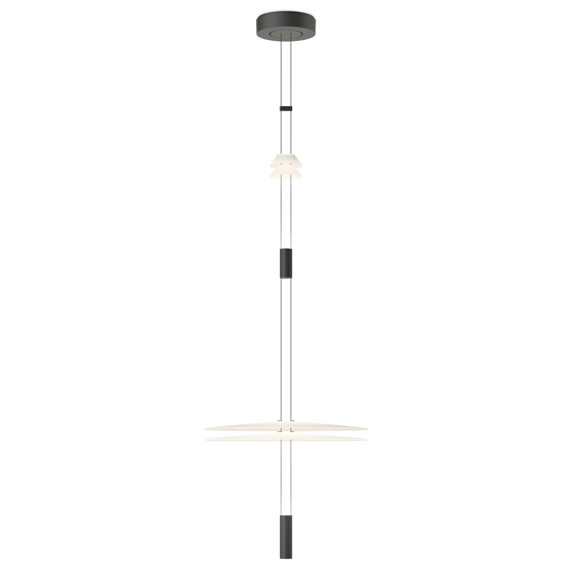 Flamingo Mini Taklampe 1590 Push Sort