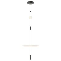 Flamingo Mini Pendant 1590 Push Black