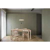 Flamingo Mini Pendant 1590 Push Black