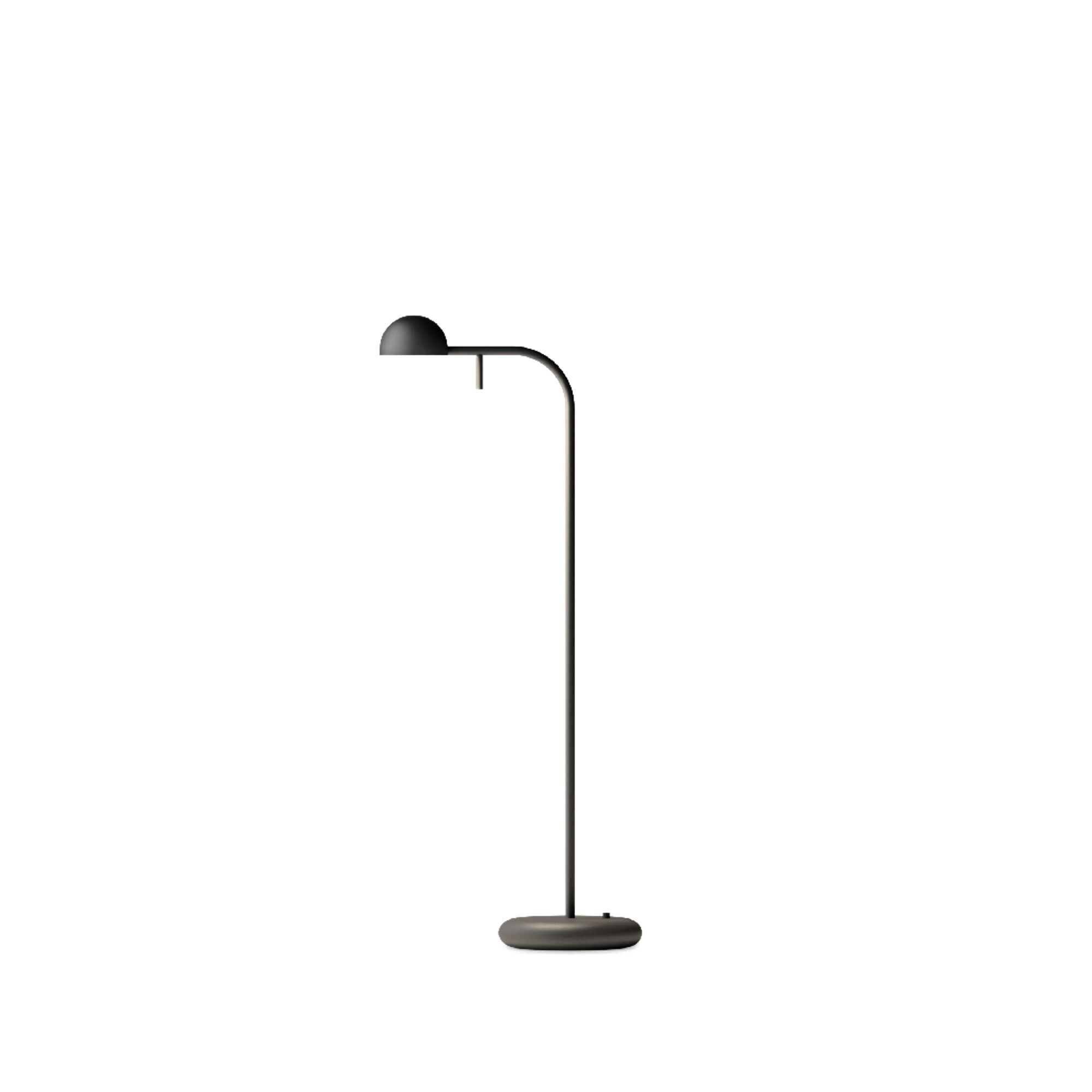 Pin Bordlampe 1650 On/Off Svart