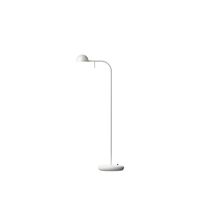 Pin Table Lamp 1650 On/Off White