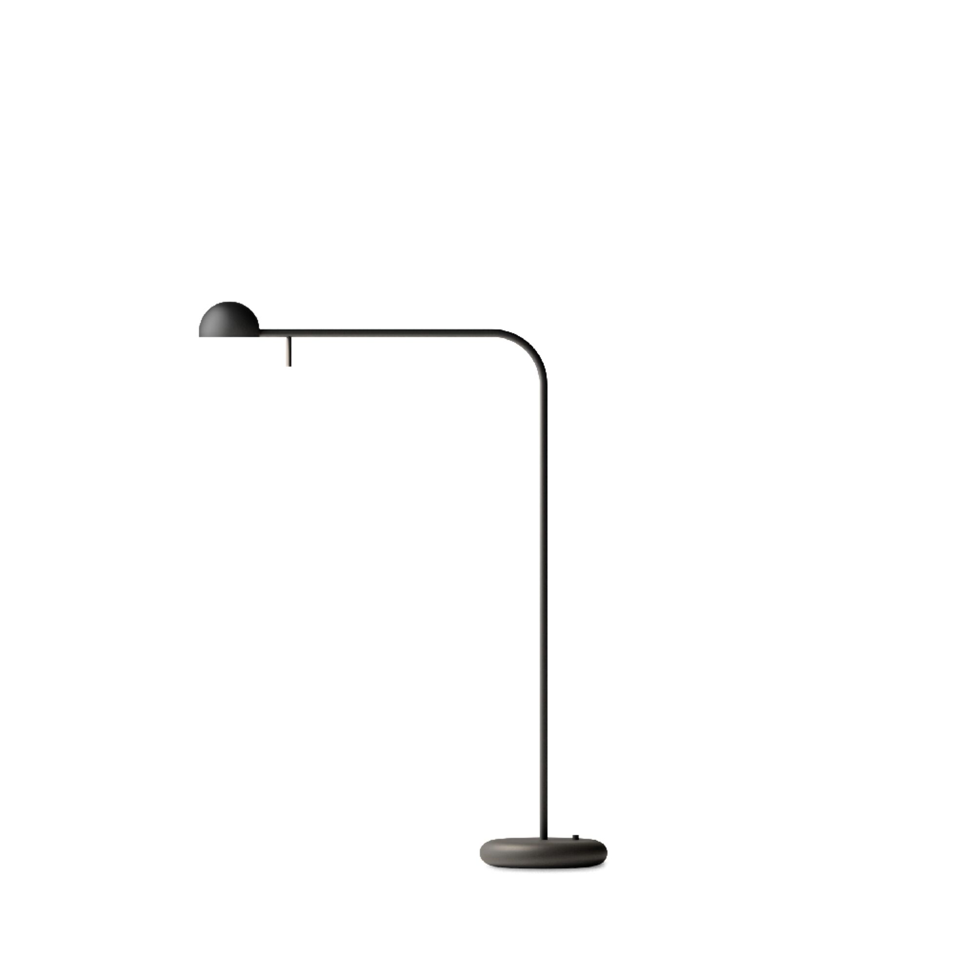 Pin Bordlampe 1655 On/Off Svart
