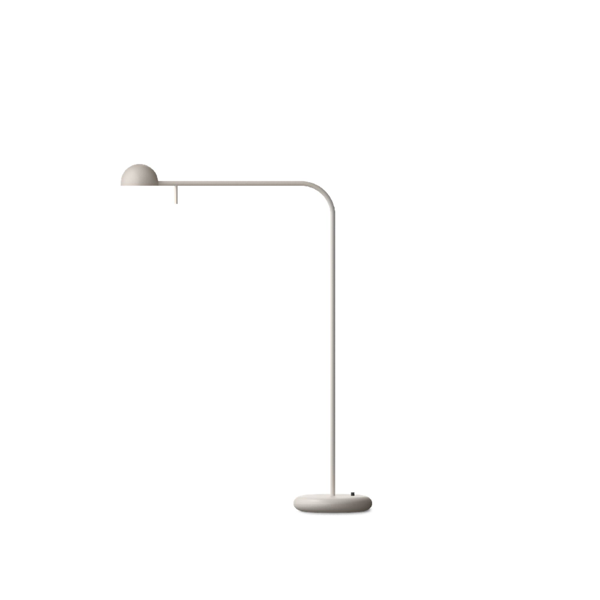 Pin Bordlampe 1655 On/Off Off-White