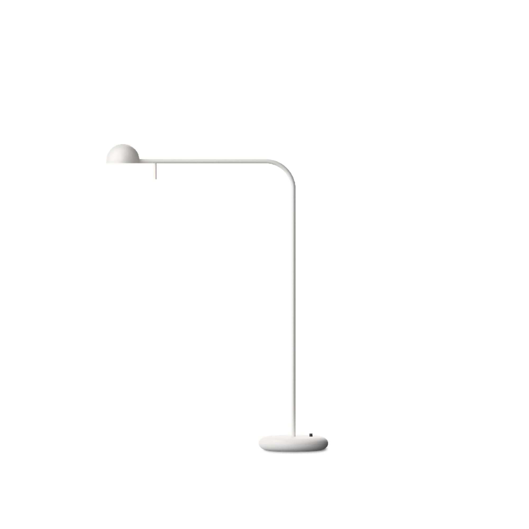 Pin Bordlampe 1655 On/Off Hvid