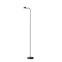 Pin Gulvlampe 1660 On/Off Sort