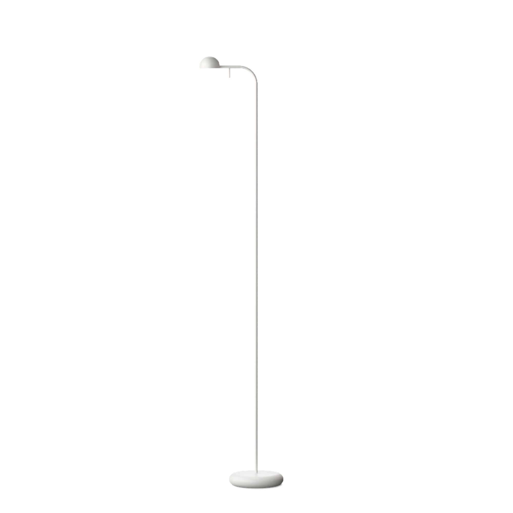 Pin Golvlampa 1660 On/Off Vit