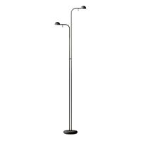 Pin Gulvlampe 1670 On/Off Sort