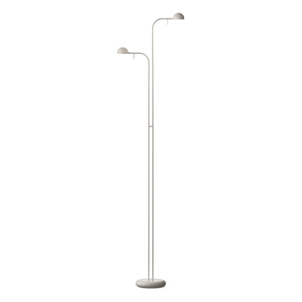 Pin Gulvlampe 1670 On/Off Off-White