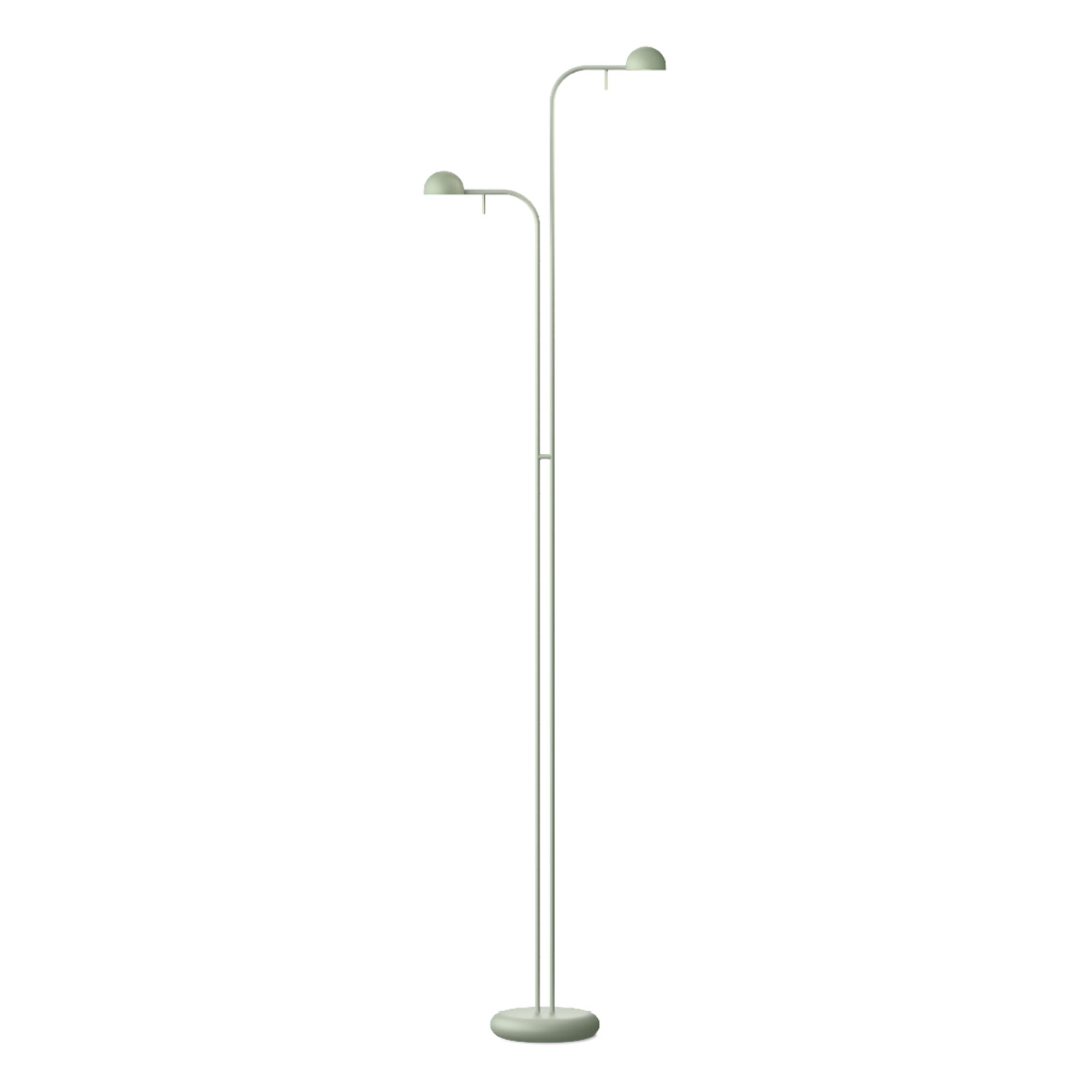 Pin Gulvlampe 1670 On/Off Grønn