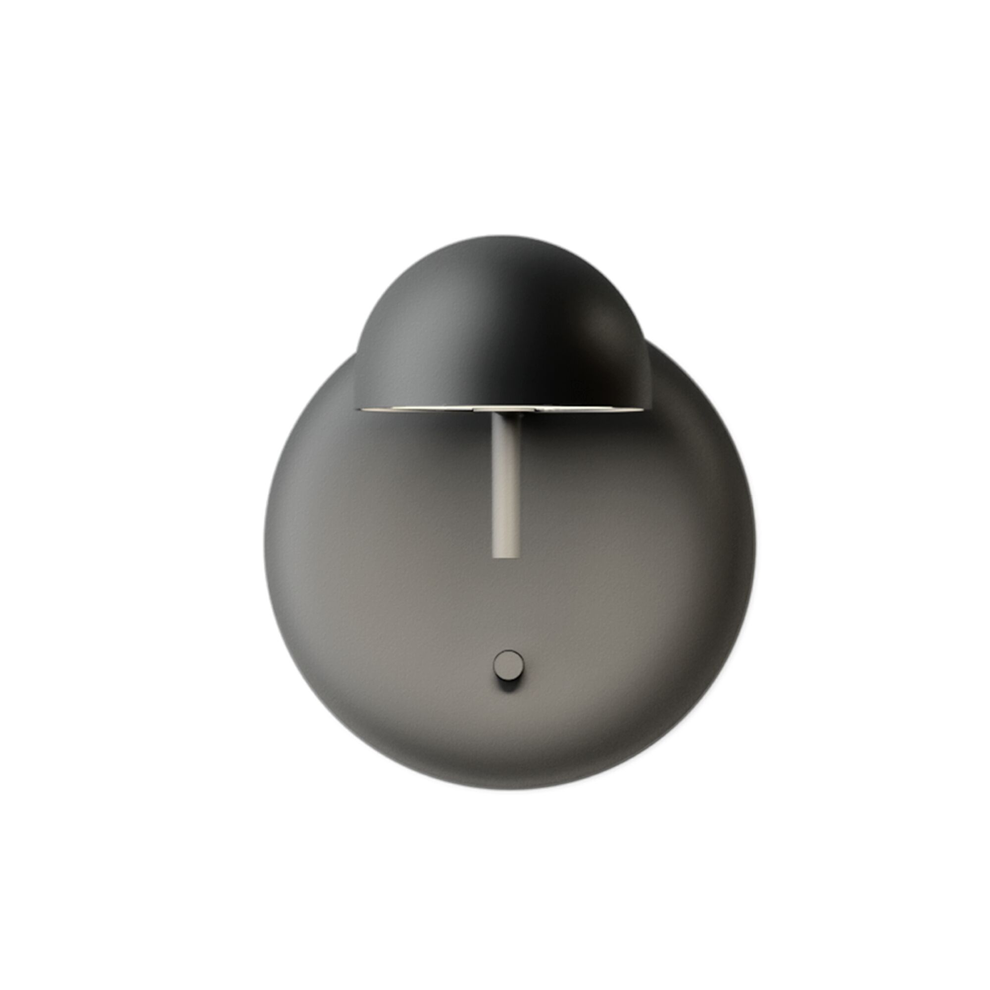 Pin V&auml;gglampa 1675 On/Off Svart
