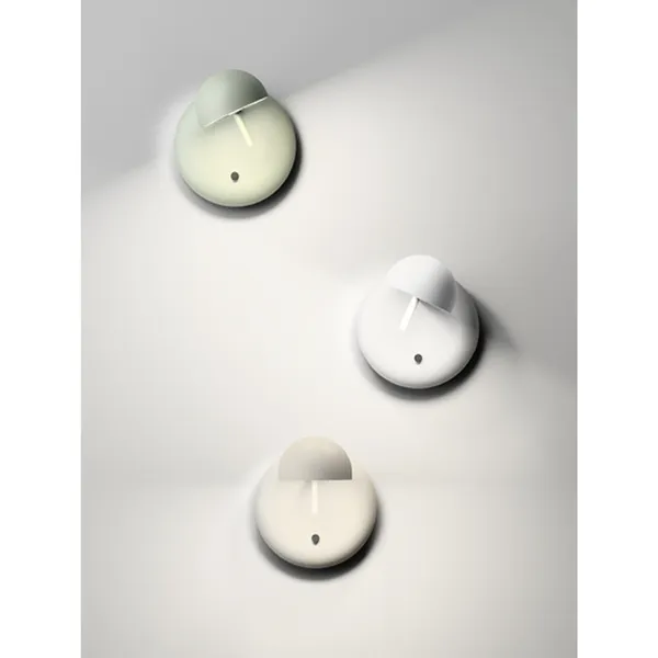 Pin Wall Lamp 1675 On/Off Black