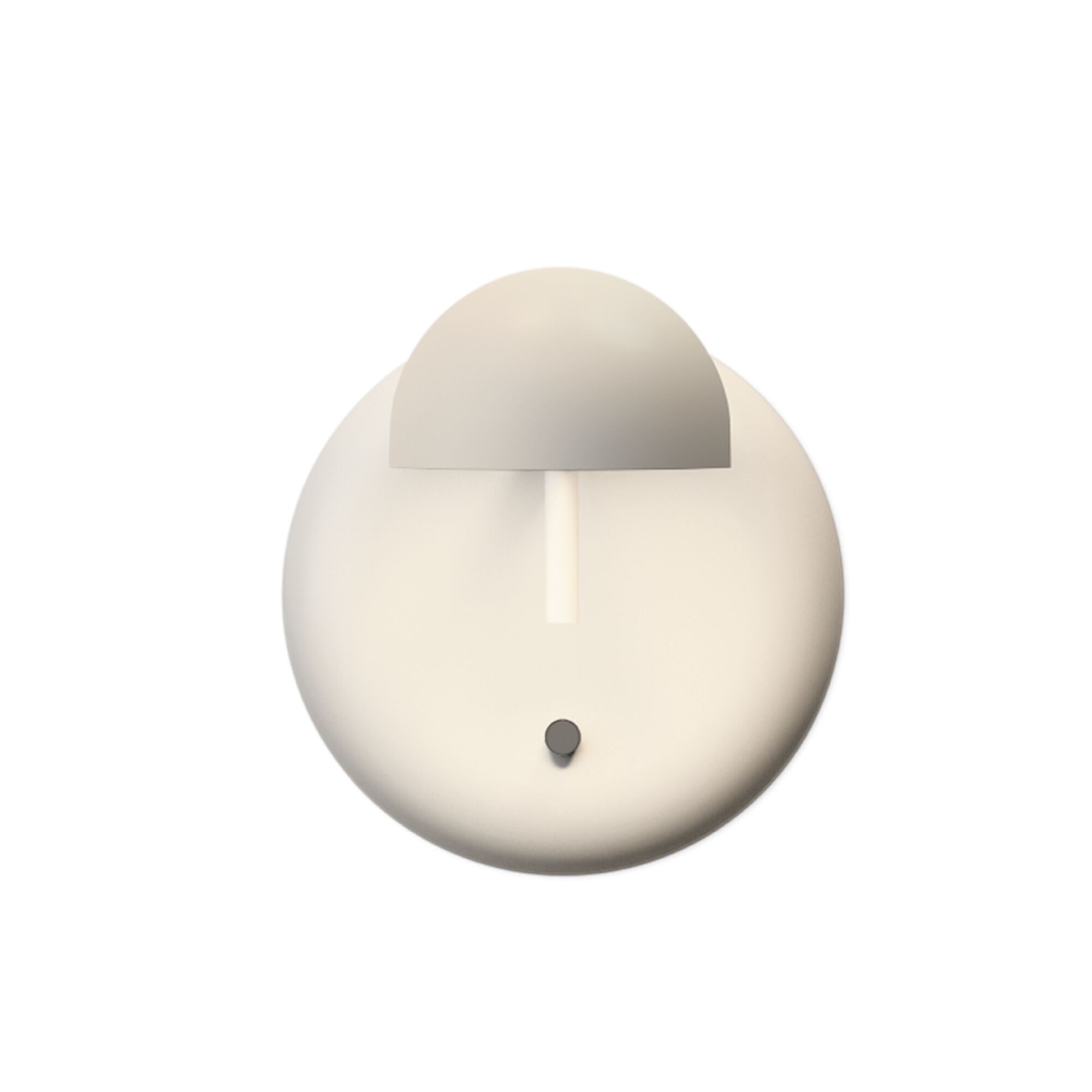 Pin V&auml;gglampa 1675 On/Off Beige