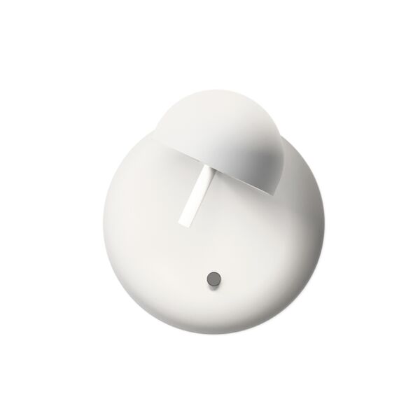 Pin Wandlampe 1675 On/Off Weiß
